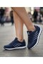 Women's Summer Sports Shoes Mesh Lightweight Flexible Non-Slip Sole Walking Shoes - 3