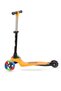 Led Lighted 3-Wheel Children's Scooter – Balanced Scooter with 3-Level Adjustable Handlebars, 50 Kg, Ages 2+ - 5