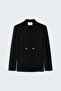 Anna Jacket - Black - 6