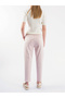 Cotton Soft-Textured Skinny Pants - 5