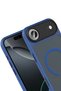Ilkeshop iPhone 17 Air Megane Magsafe Cover (143318) - Navy Blue - 2