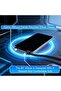 2 in 1 Invisible Holder Charger Cable Sideways Phone Charger 240W Braided Fast Charge Cable - 5