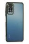 Ilkeshop New Redmi Note 11 Pro Case with Lens Silicone (182655) - Green