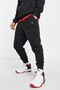 Jordan Essentials Fleece Standard Fit Cut Black Men's Sweatpants