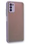 Ilkeshop New Galaxy A03S Case Montreal Silicone Cover (201052) - Purple - 2