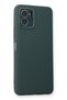 Ilkeshop New Vivo Y15S Case Launch Glass Cover - (195044) Dark Green - 3
