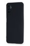 Ilkeshop New Poco M3 Pro Case Nano Inside Velvet Silicone (210244) - Navy Blue - 3