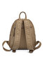 Mink Medium Size Multi-Pocket Sports and Casual Women's Backpack - 3