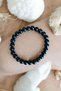 Mat Onyx Bracelet Original Real Natural Stone Men's Bracelet Women's Bracelet