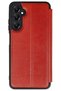 Ilkeshop New Galaxy A56 Case Flip Cover (215728) - Red