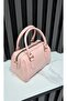 Women's Cylinder Model Lined Hand and Shoulder Bag Size (22X16 cm) - 2