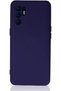 Ilkeshop New Reno 6 Case Nano Velvet Silicone (04346) - Purple