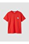 Crew Neck Boy's T-Shirt - 3