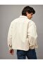 AE Boxy Canvas Overshirt - 4