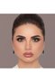 Perla Hazel Pack Of 2, Monthly Disposable Contact Lenses, Cosmetic Contact Lenses, Hazel Contact Lenses - 2