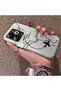 Tecno Spark 20 Compatible Travel-Themed Map Plane Printed Shock Protective Hard Case - 2