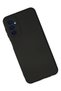 Ilkeshop New Galaxy M23 Case Nano Inside Velvet Silicone (111444) - Black - 2