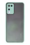 Ilkeshop New A54 4g Case Montreal Silicone Cover (112517) - Turquoise