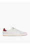 Men Lace-Up Leather Sports Shoes - 2