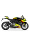 Dugati̇ V2 Coating Model Graphic Kit