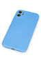 Ilkeshop New iPhone 11 Case Nano Inside Velvet Silicone (140703) - Mi - 2