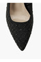 Women Embellished Flared Heel Pumps - 4