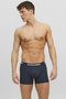 Men's 3-Pack Solid Color Boxer - 2