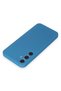 Ilkeshop New Galaxy A15 4g Case First Silicone (210752) - Mi - 3