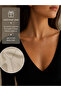Lace Patterned Waist Tie Pareo with Y Necklace Gift – 150X100 cm |   Beach & Resort Elegance - 3