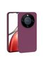 Honor Magic 8 Lite 5g Compatible Velvet Protective Case Mara Launch Cover T40933 - Lilac - 2