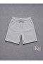 Shorts Three Pieces Black Gray Navy Blue for Daily Use - 3