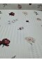 100% Cotton Digital Print Waffle Honeycomb Pique Bedspread Single Size 160 X 240 (Packaging Includes Only the Pique Bedspread.) - 7