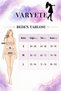 Women's Strappy Layered Design Flared Dress - 8