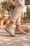 Comfortable Fit Women's Slippers – Stylish Cross-Strapped Anatomical Slippers - 2
