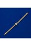 Special Design Crystal Stone Embellished Bracelet Jewelry Accessory - 3