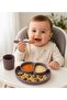Vacuum-Based Silicone Food Set – Non-Slip & Safe Feeding - 2
