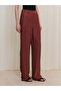 Line Detailed Straight-Leg Trousers - 3