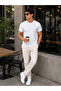 Premium Men's T-Shirt 50% Cotton 50% Polyester Soft Durable Fabric Basic Fit Casual & Sports Single Tshirt - 2