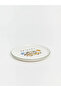 Lcw Home Friends Printed Ceramic Plate 28 Cm-3 Lcw Home Mixed Friends Printed Ceramic Plate 28 cm - 2