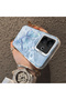 Vivo V60 Lite 5g Compatible Silicone Edge Hard Back Anti-Fall Phone Case Butterfly Pattern - 4