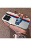 Poco F8 Pro 5g Compatible Silicone Edge Hard Back Anti-Fall Phone Case Cover Bmw Patterned - 2