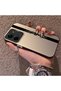 Redmi 15C 5g Compatible Silicone Edge Hard Back Anti-Fall Phone Case Amg Patterned - 2