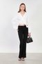 Women's J74 High Waist Spanish Flare Jeans - Black - 2