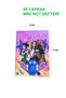 دفتر ملاحظات صغير مخطط من 80 ورقة من K-Pop Huntrix بغلاف صلب - 3