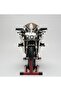 نموذج دراجة نارية XLG Kawasaki H2R 1:6 من سبيكة ديناميكية - تصميم واقعي - 2
