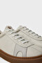 Logo Sneaker Shoes Men's Shoes K101107 - 2