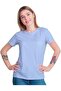 Unisex Short-Sleeve Round-Neck T-Shirt Plain | Unisex Tee | Regular Fit - 2
