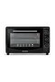 Black+Decker 45L Double Glass Multifunction Toaster Oven with Rotisserie, Black, TRO45RDGB5 - 7
