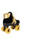 ROOKIE AUTHENTIC 37 BLACK GOLD ROLLERS - 2