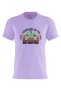 Unisex Printed Design T-Shirt (Leveled Up To)| Round Neck Regular Fit T-shirt - 2